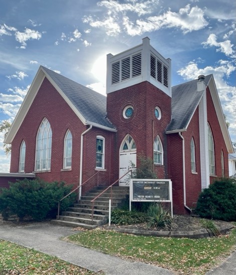Pesotum United Methodist and United Brethren Churches - Clio